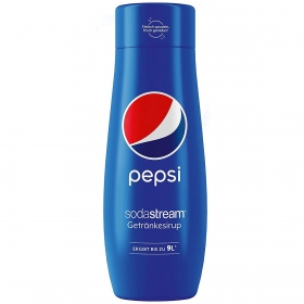 Syrop PEPSI Sodastream koncentrat 440ml na 9 litrów