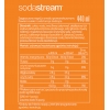 Syrop MIRINDA Sodastream koncentrat 440 ml na 9 litrów