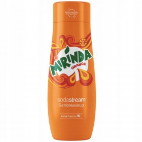 Syrop MIRINDA Sodastream koncentrat 440 ml na 9 litrów