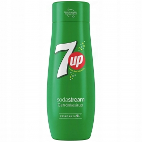 Syrop 7UP Sodastream koncentrat 440ml na 9 litrów