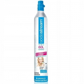 Nabój Sodastream 425g CO2 PEŁNY